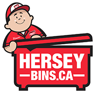 Hersey Bins Logo