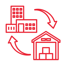 Business Renovations Icon