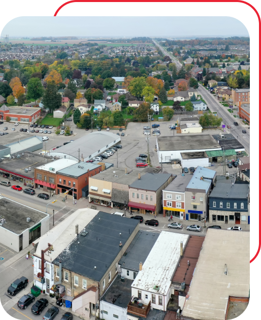Bin Rental Services In Elmira - Hersey Bins