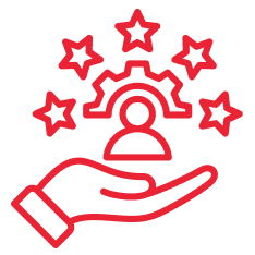 Exceptional Service Icon