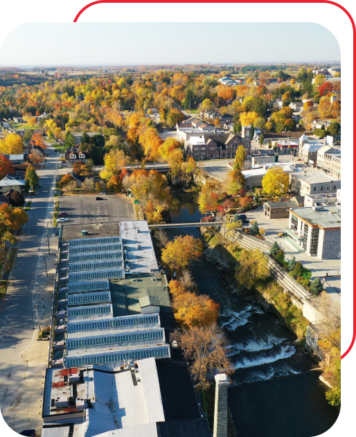 Bin Rental Services In Fergus - Hersey Bins