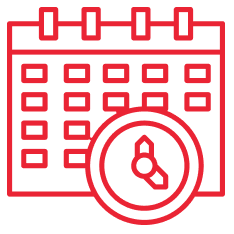 Flexible Rental Periods Icon