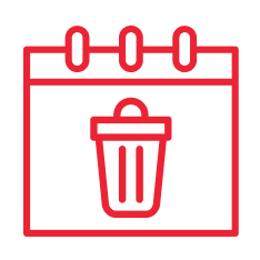 Seasonal Decluttering Icon