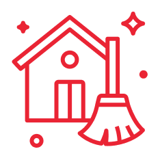 Seasonal & Estate Cleanouts Icon