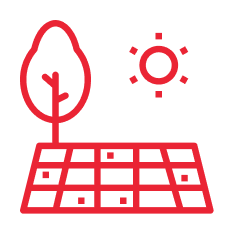 Yard & Landscaping Projects Icon