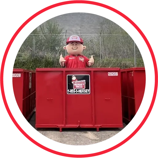 Waste Disposal Guidelines - Hersey Bins