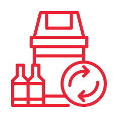 Recycling as a Priority - Hersey Bins