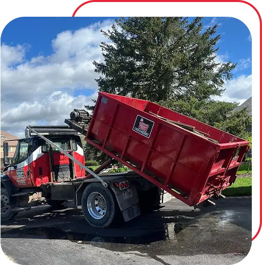 Junk Removal Bin Rentals