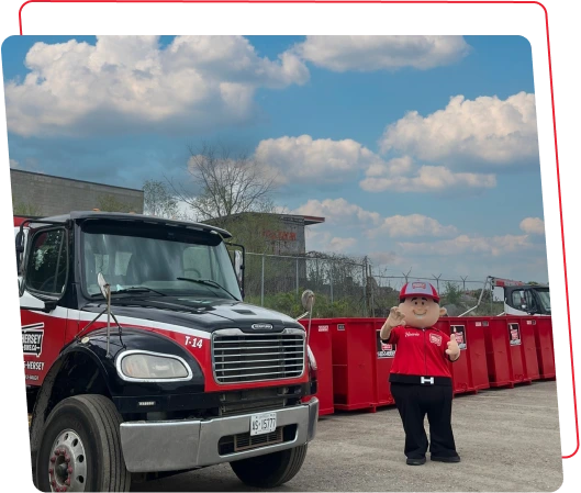 Waste Management Trends - Hersey Bins