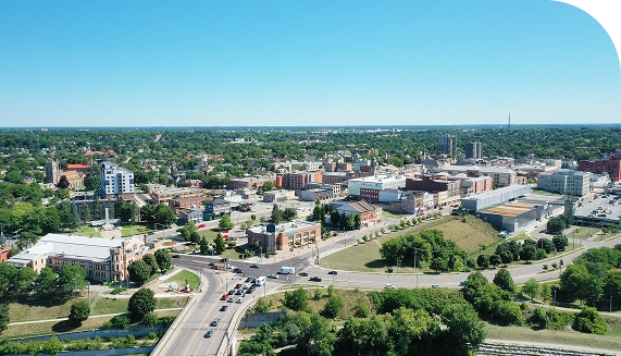 Brantford - Hersey Bins