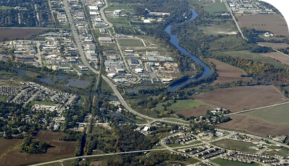 Breslau - Hersey Bins