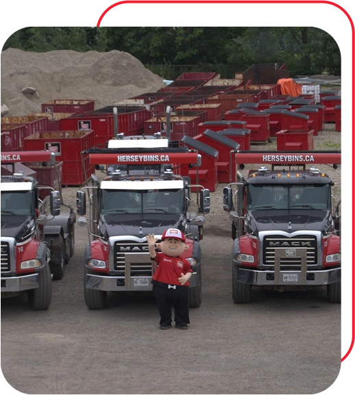 Commercial Bin Rentals - Hersey Bins