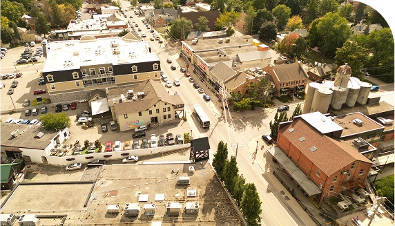 Conestogo - Hersey Bins