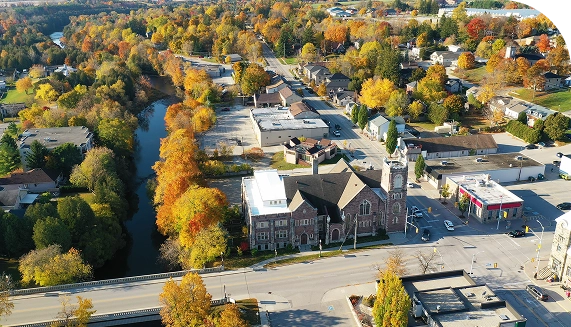 Fergus - Hersey Bins