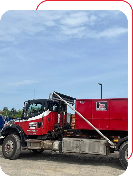 Flexible Bin Exchange and Overflow Solutions - Hersey Bins