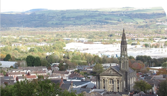 Morriston - Hersey Bins