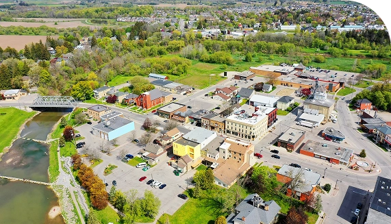 New Hamburg - Hersey Bins