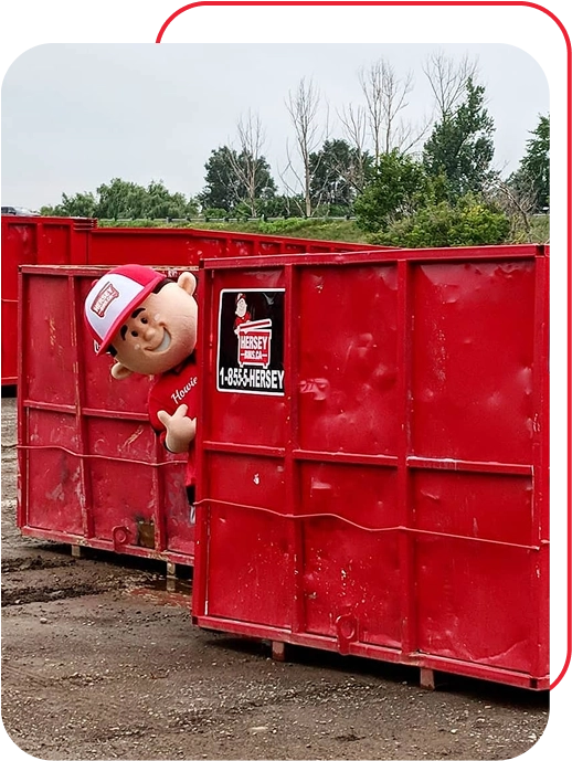 Our Environmental Commitment - Hersey Bins