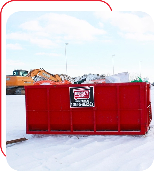 Priority Scheduling for Commercial Clients - Hersey Bins