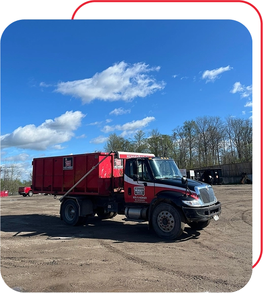 Proud to Support Rural and Suburban Homeowners - Hersey Bins