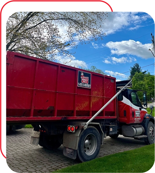 Supporting Seasonal Cleanups & Special Projects Year-Round - Hersey Bins