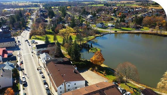 Wellesley - Hersey Bins