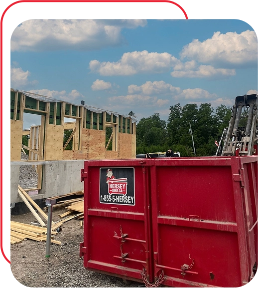 What Are Commercial Bin Rentals - Hersey Bins