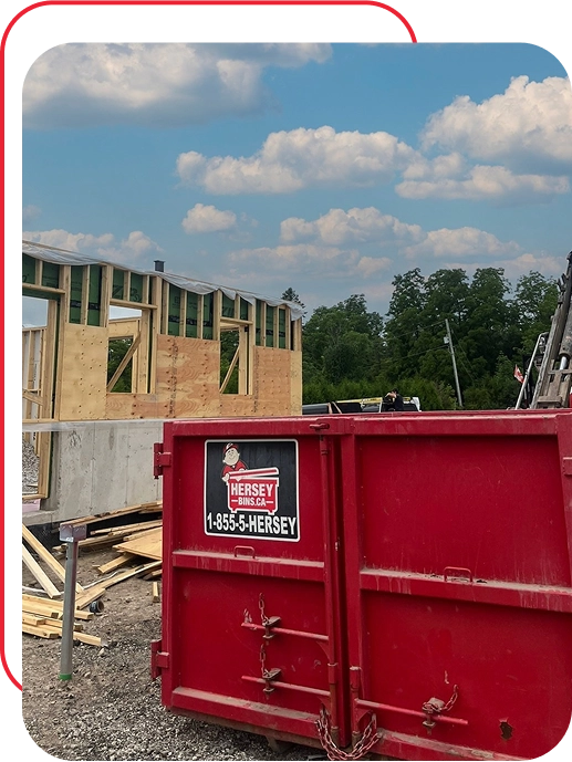 How Our Commercial Garbage Bin Rental Works