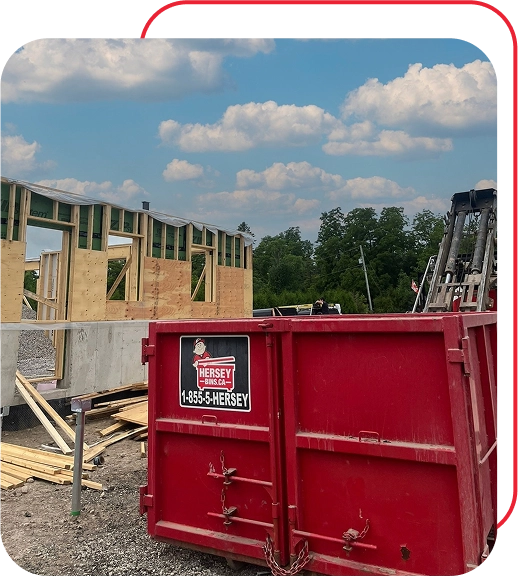 Permanent Dumpsters