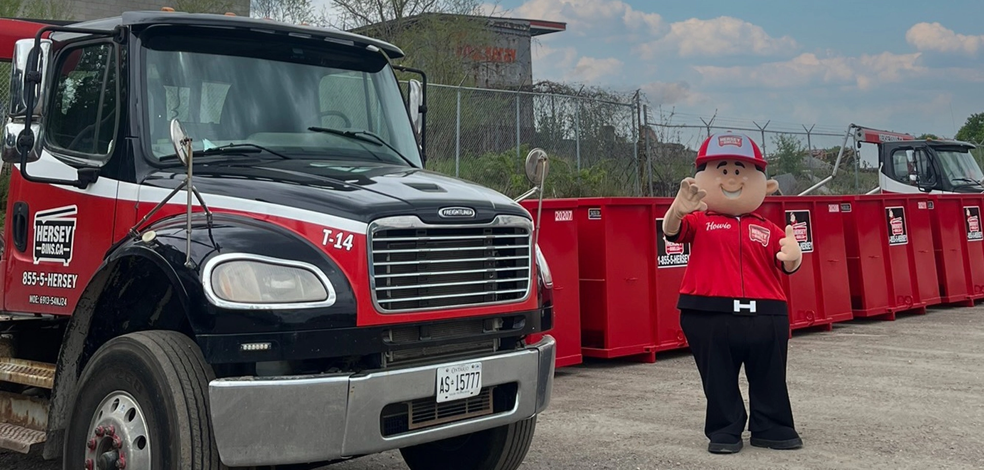 How to Choose the Right Waste Bin Rental for Your Project: A Complete Guide - Hersey Bins