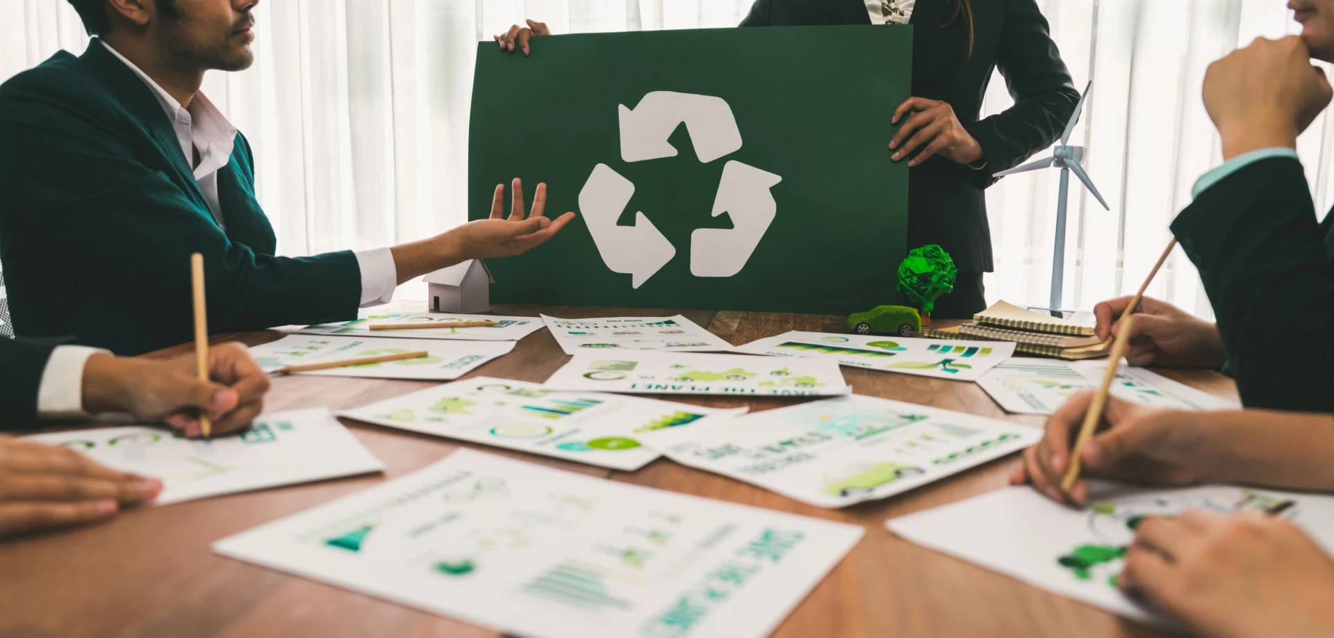 Benefits of Implementing a Waste Management Plan for Your Business - Hersey Bins