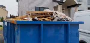 Bin Rentals vs. Junk Removal - Hersey Bins