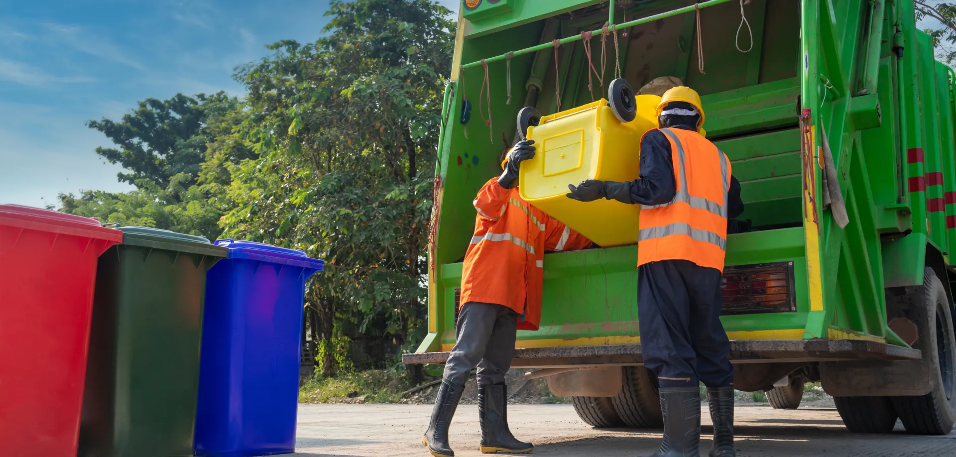 Waste Diversion, Striving For Sustainable Waste Removal - Hersey Bins