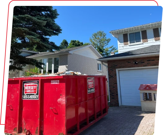 Bylaw Information For Bin Placement In Ingersoll - Hersey Bins