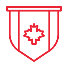 Trusted Across Southwestern Ontario Icon