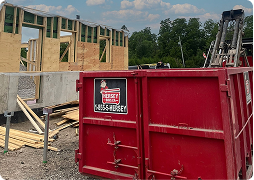 Construction Bin Rentals