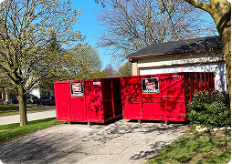 Residential Bin Rentals