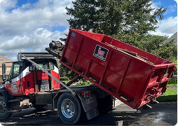 Roofing Bin Rentals